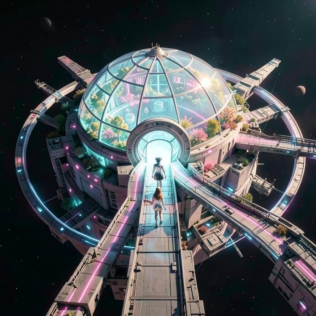 Outer Dreaming artwork