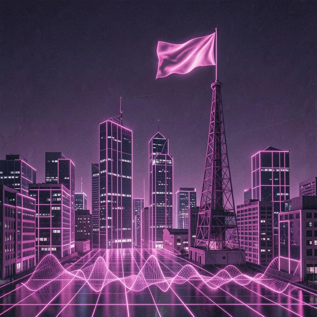 Show Out (Digital Meltdown) artwork