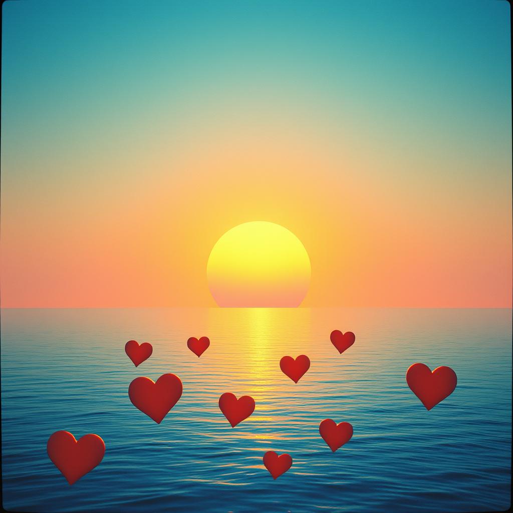 Set your Heart Above (v2) artwork