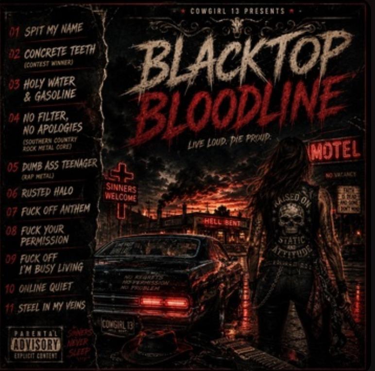 Blacktop Bloodline