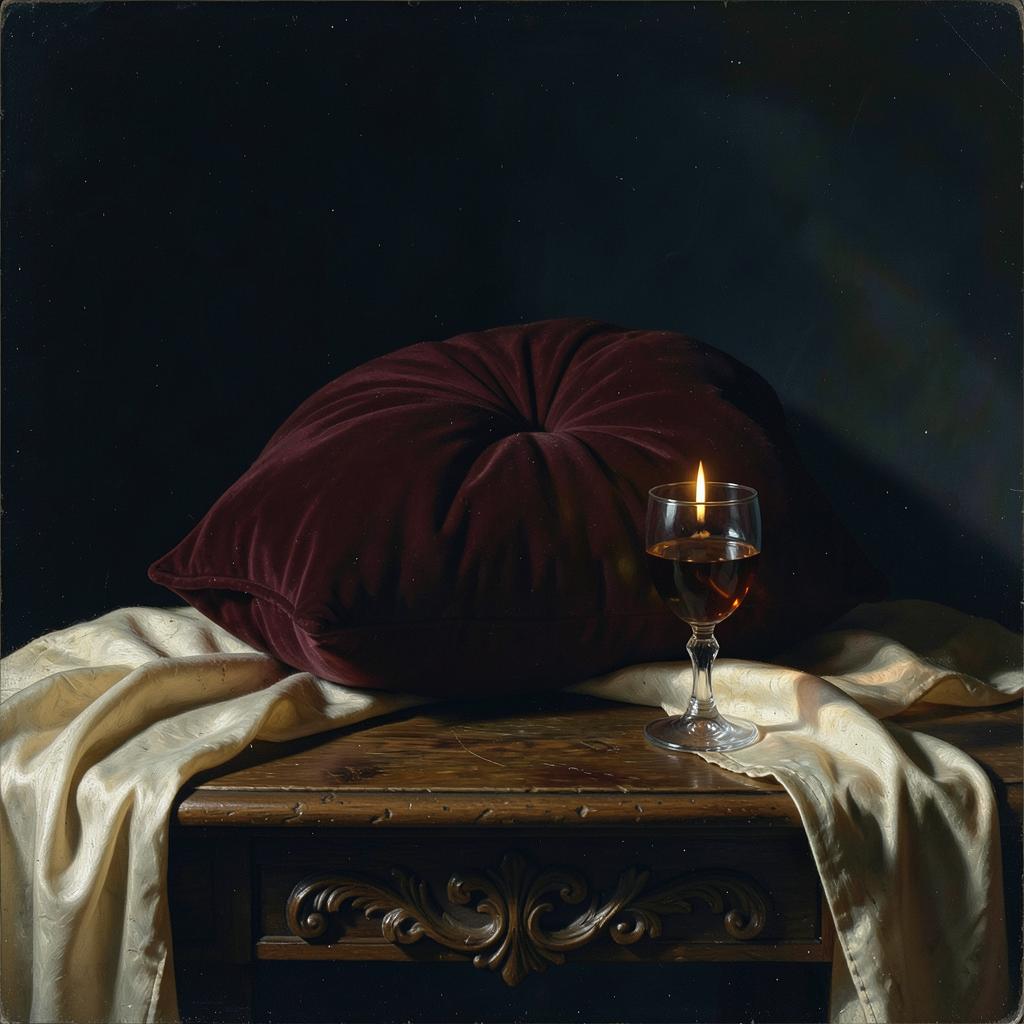 Sleep in Luxury artwork