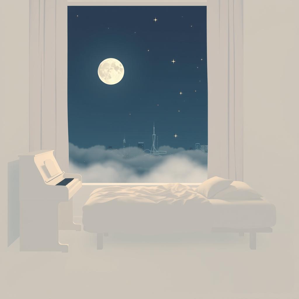 잘 자요, 오늘 artwork