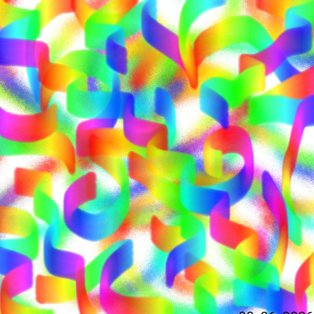 One