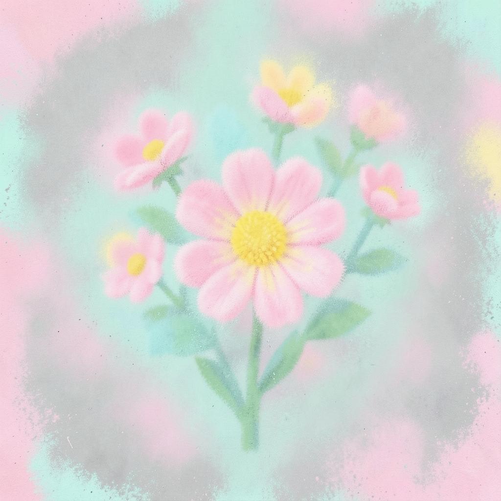 Цветочек Мой artwork