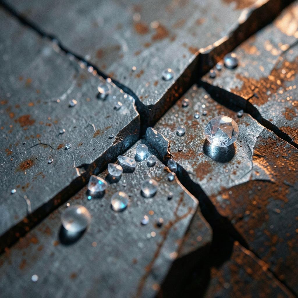 Hạt Bụi Trong Dòng Thép artwork
