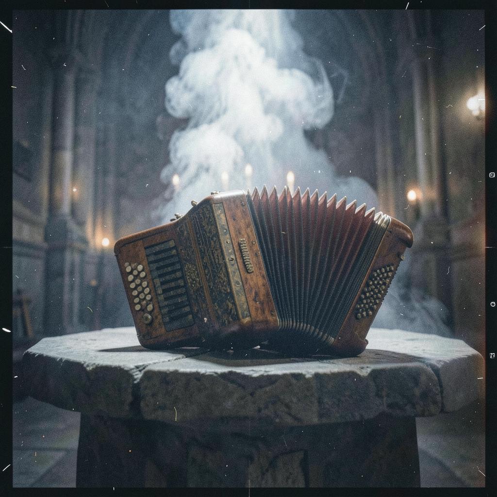 Cathedral of Shadows XXX artwork
