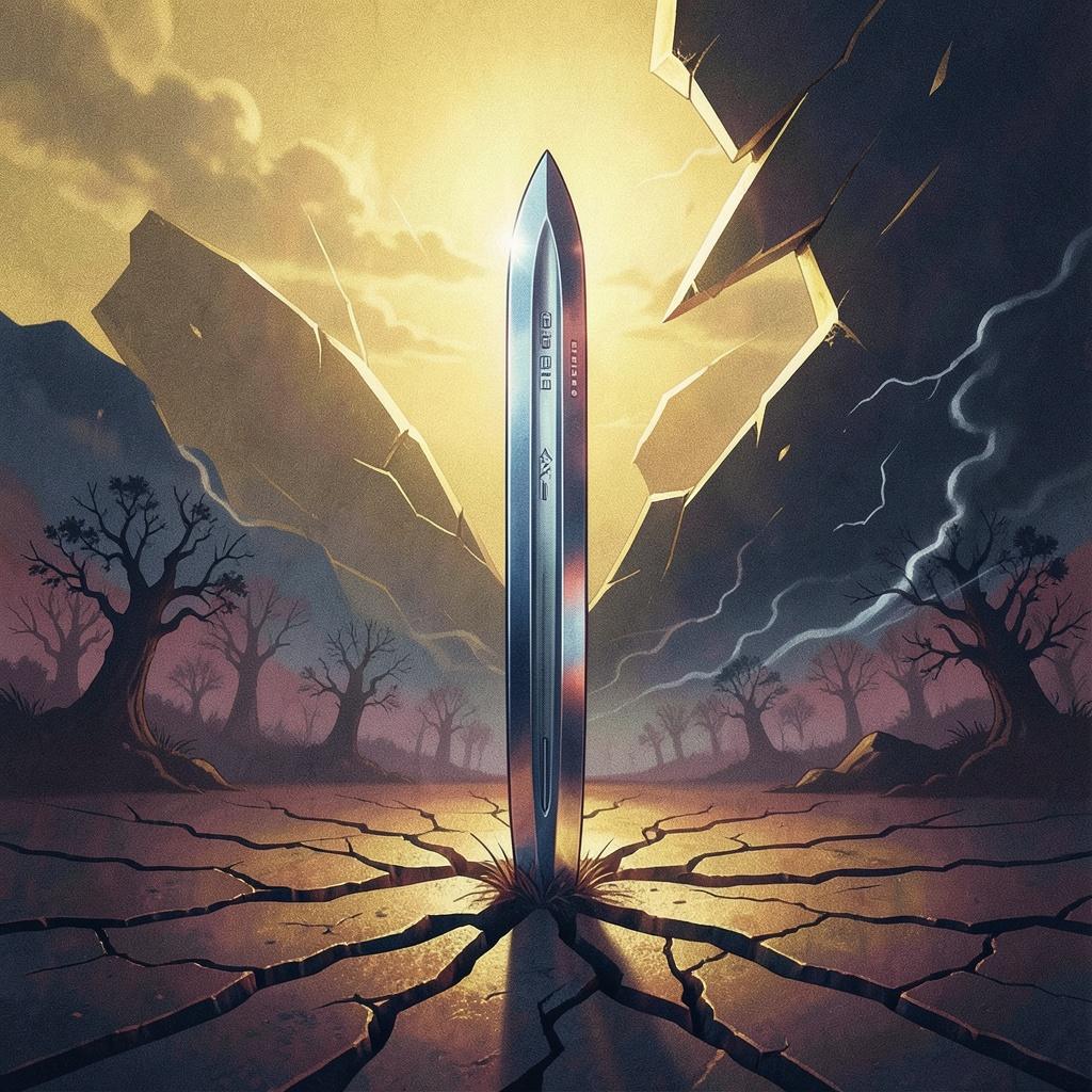 Rise, Tarnished artwork