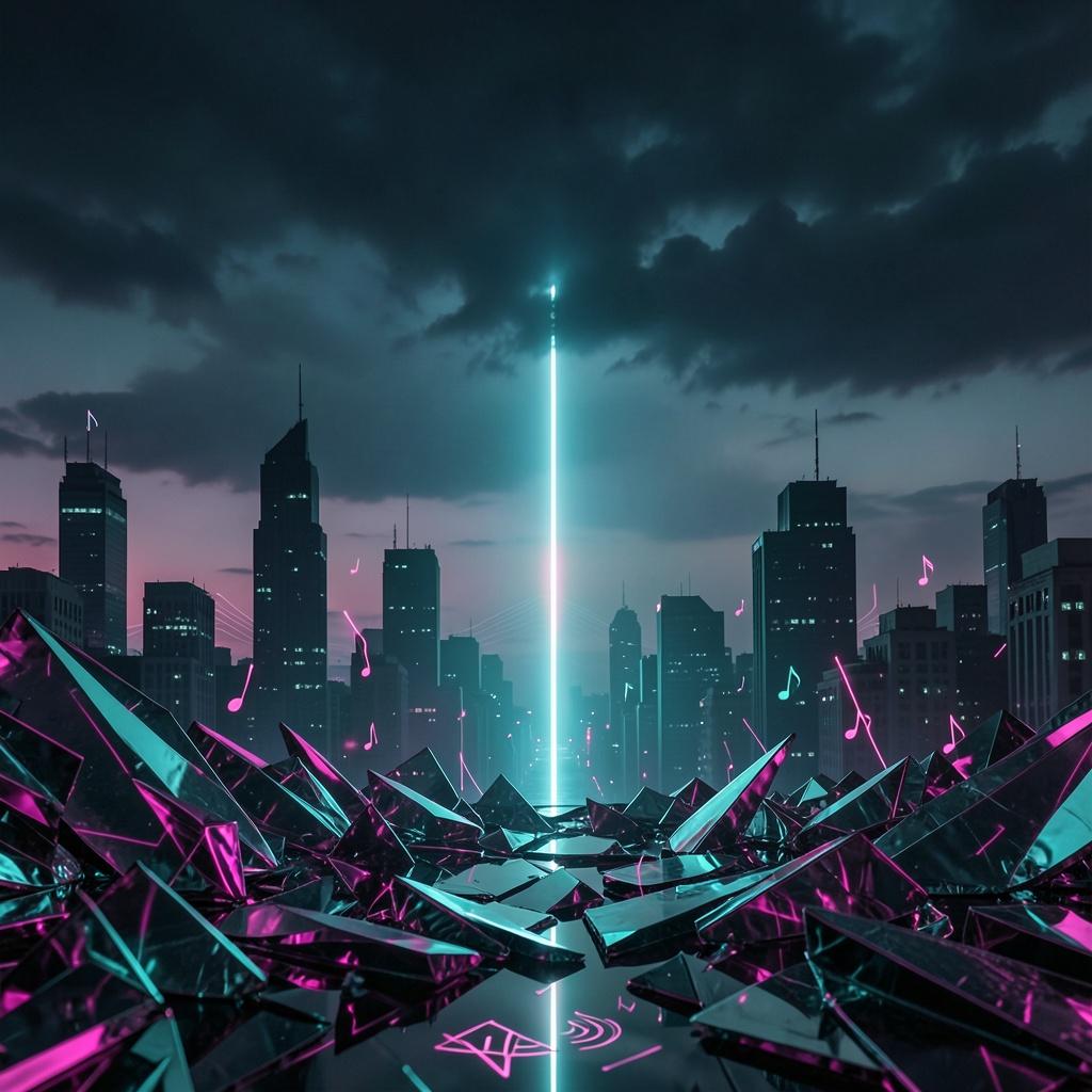 The Light (Remix) artwork