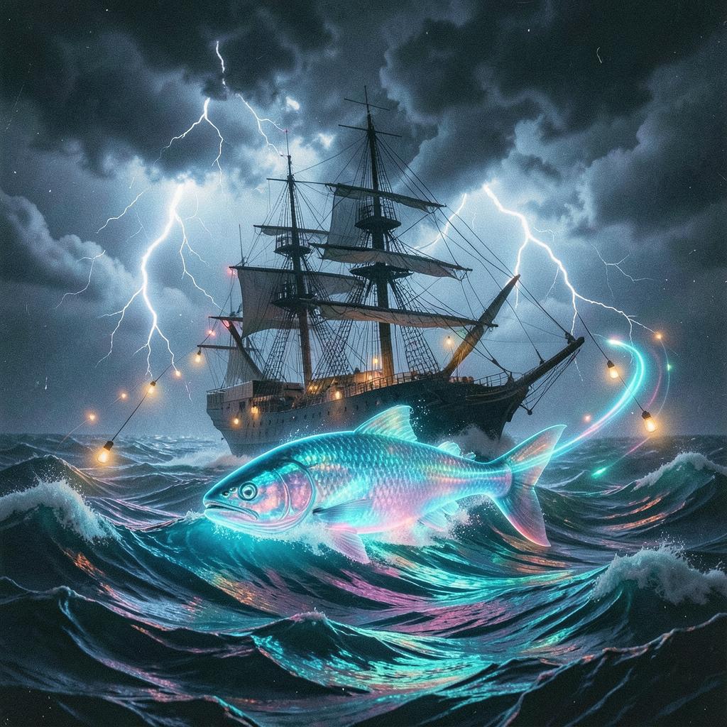 Jonah artwork