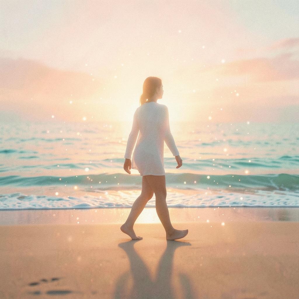 Barfuß-Sand Gefühl (Electronic Chill Mix) artwork