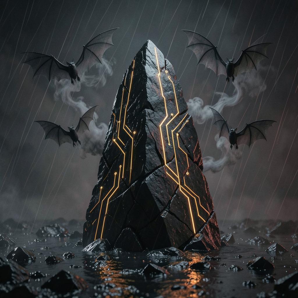 Hive of Ghosts (EmergentCore) artwork