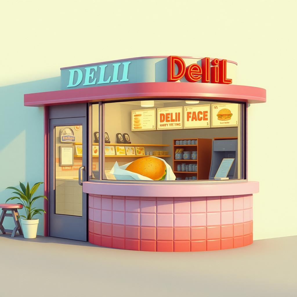Image for The Deli Experience
