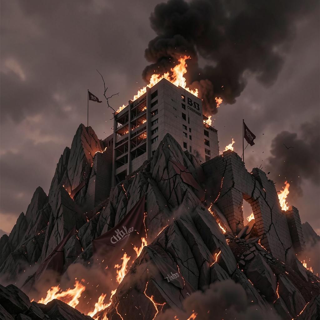 The Abomination artwork