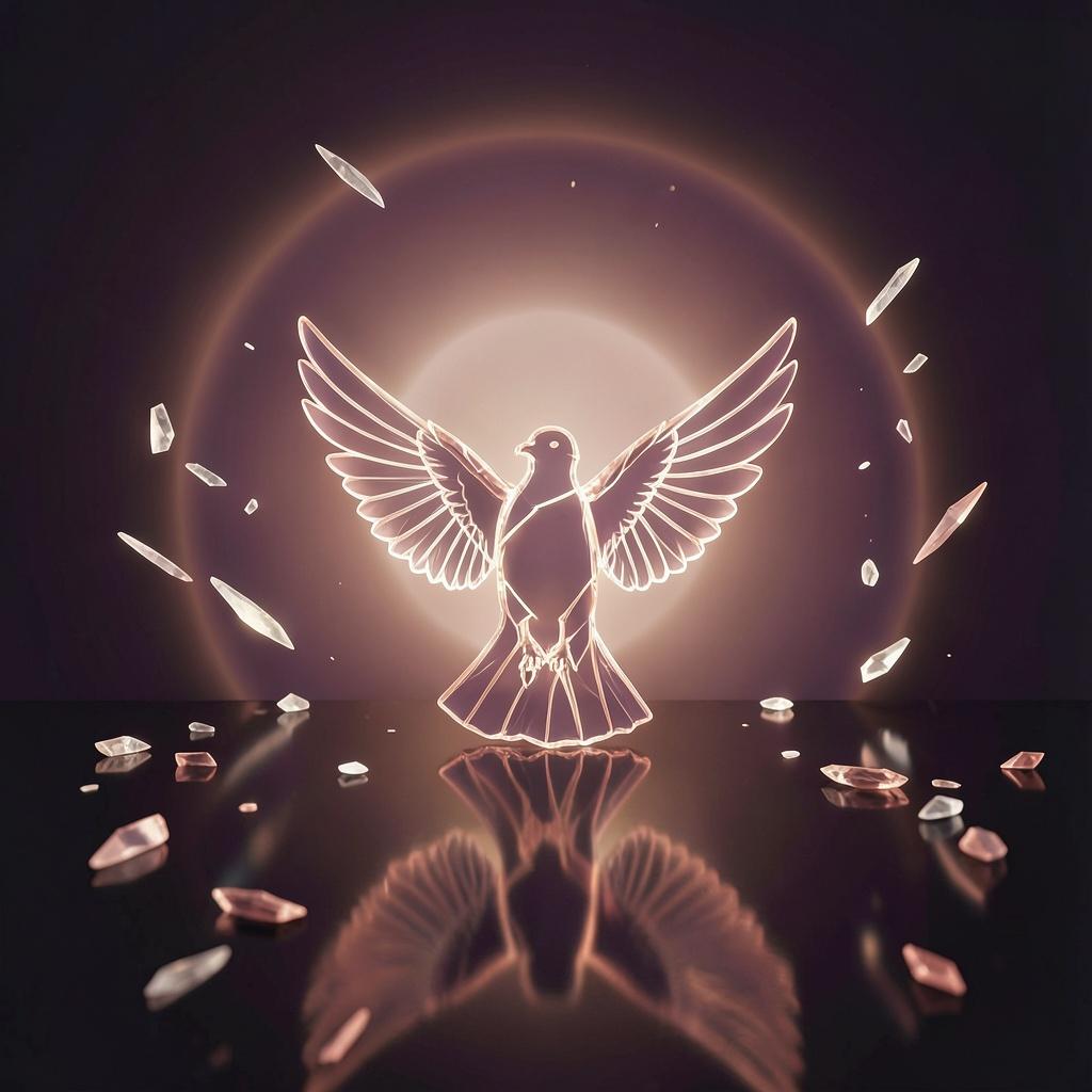 因为神如此深爱这世界 artwork