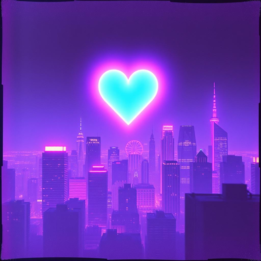 Persona image for Neon Heartbeats