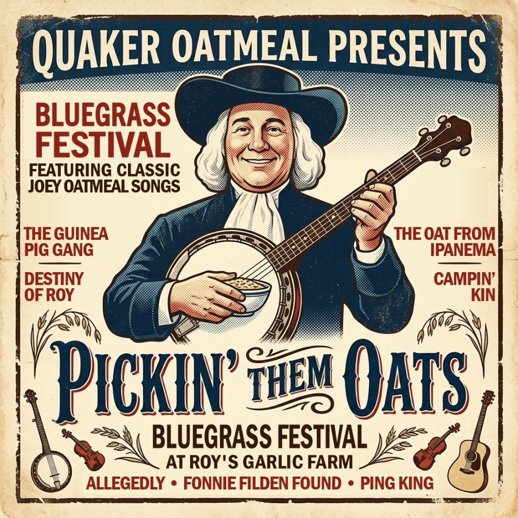 Pickin' Them Oats [Collector's Edition]