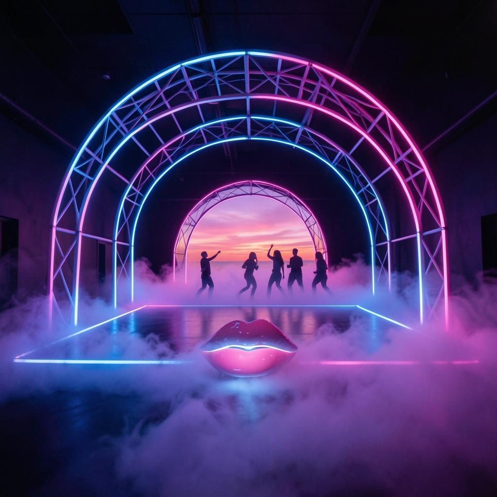 move your body (Mashup) artwork