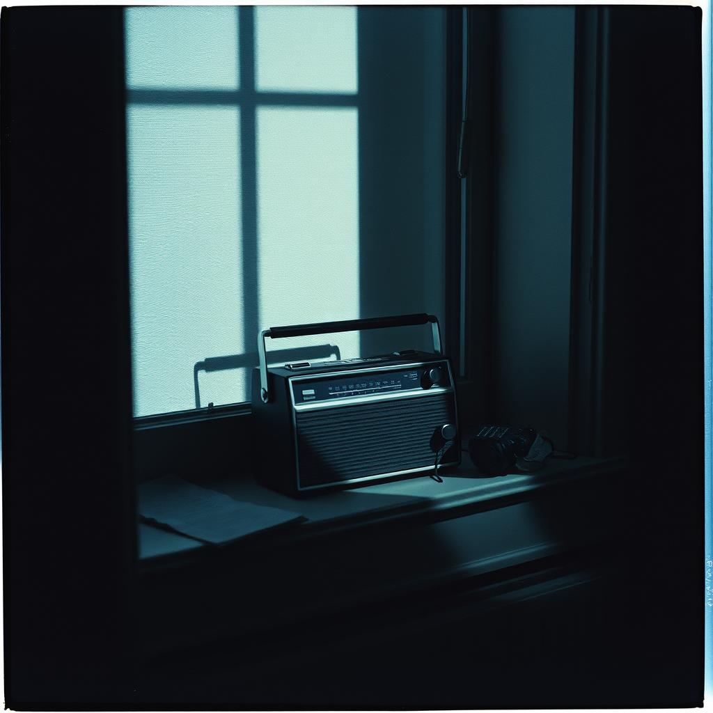 Silence artwork