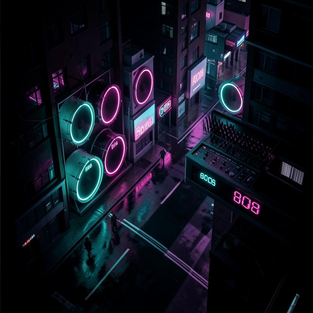 (Chopped and Screwed) build a Beat b****-DJspacecloud (Remix) artwork