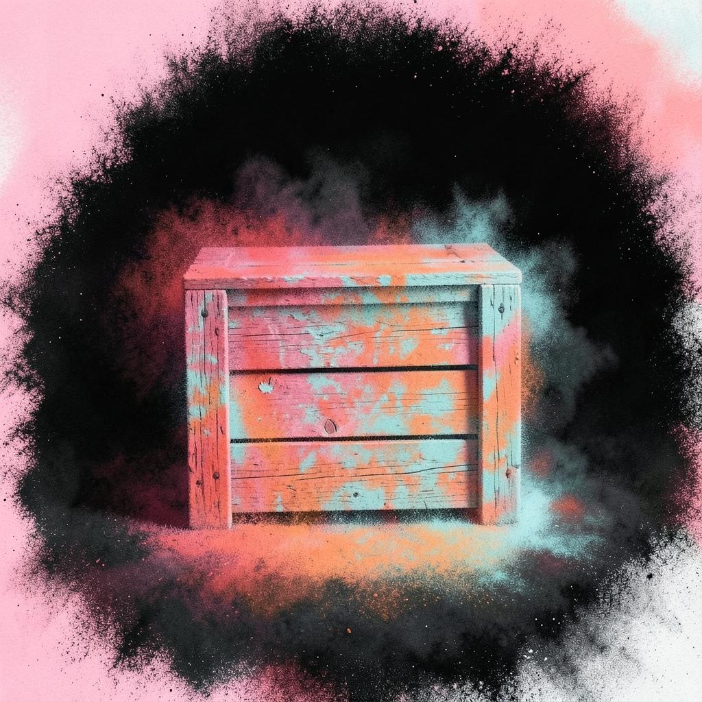 Суд Ящик Другого® artwork