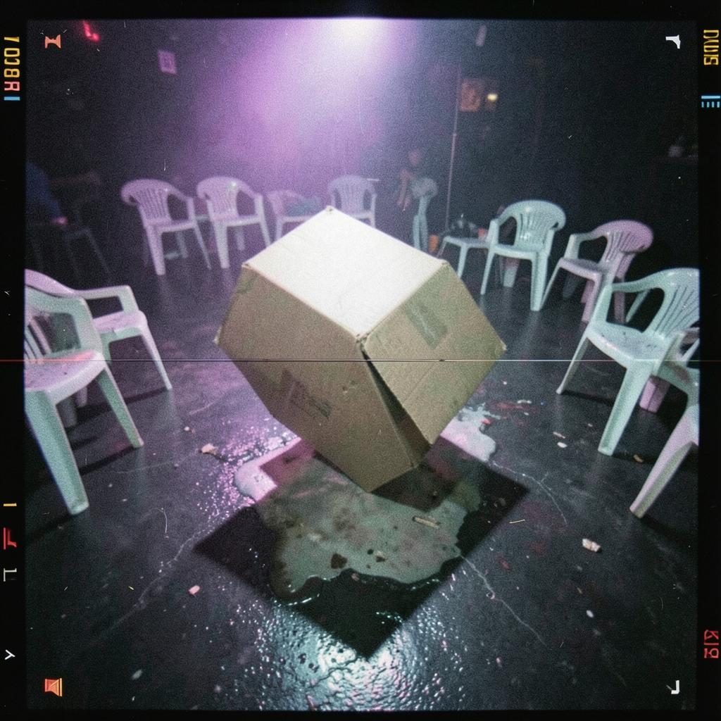 Get Off The Dancefloor artwork