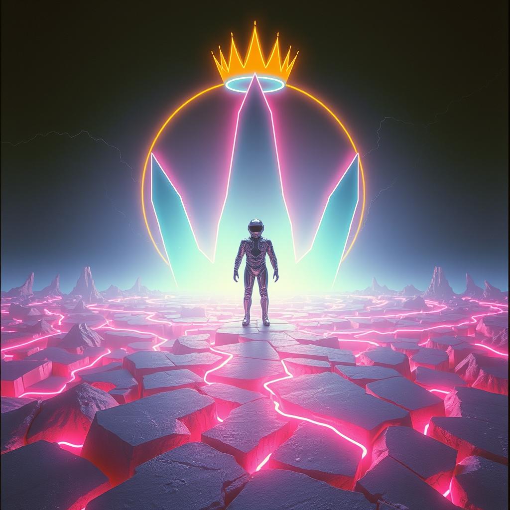 Neon Apex artwork
