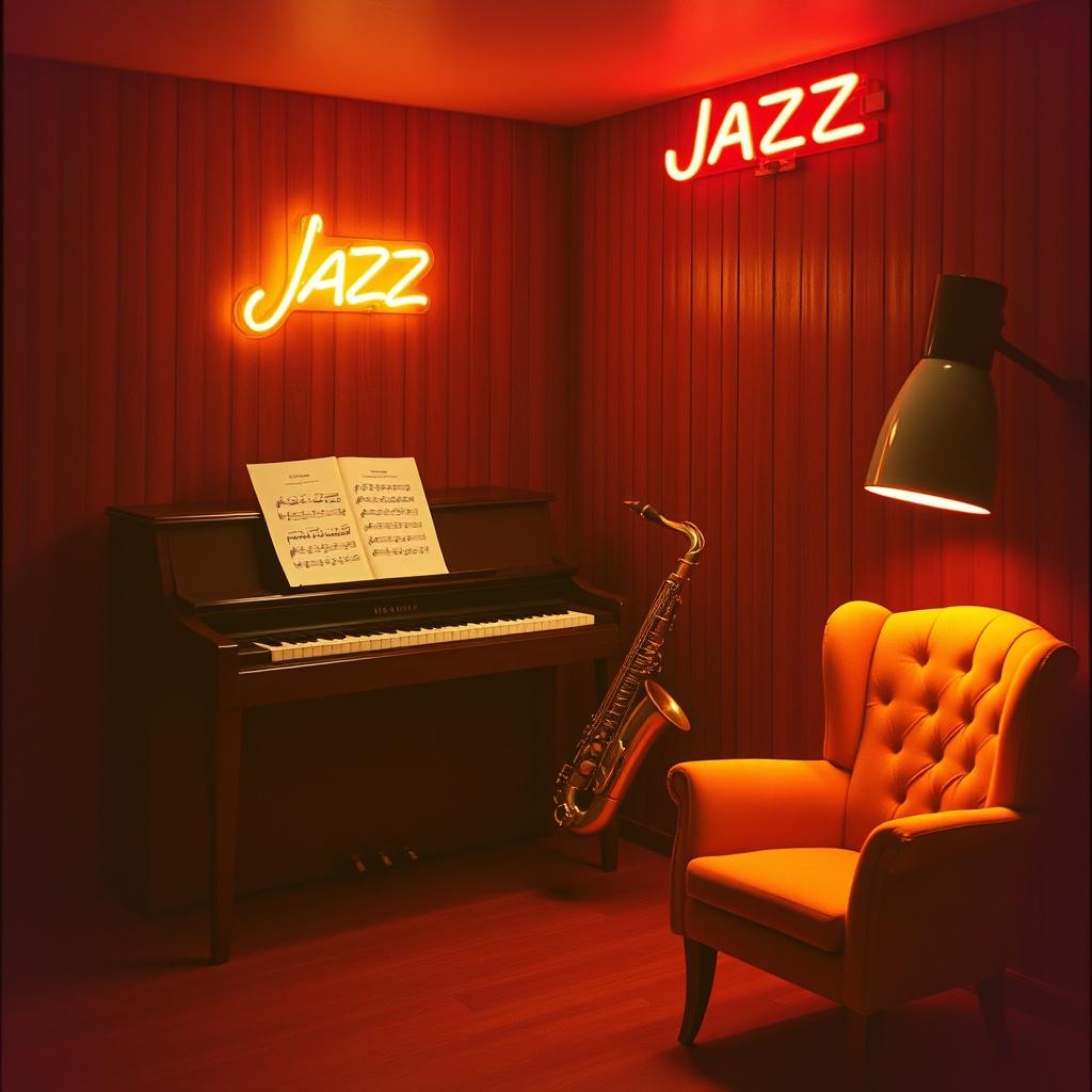 Jazz English