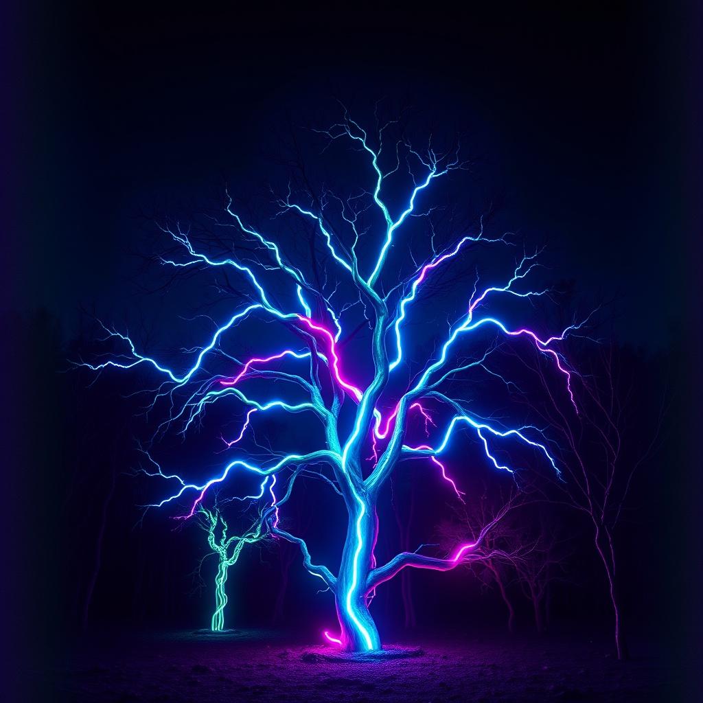 About trees artwork