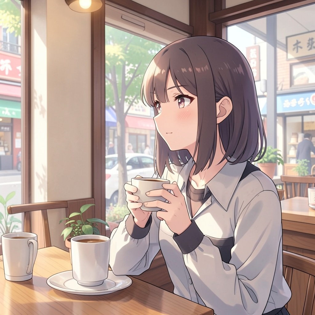 끝없는 일상 artwork