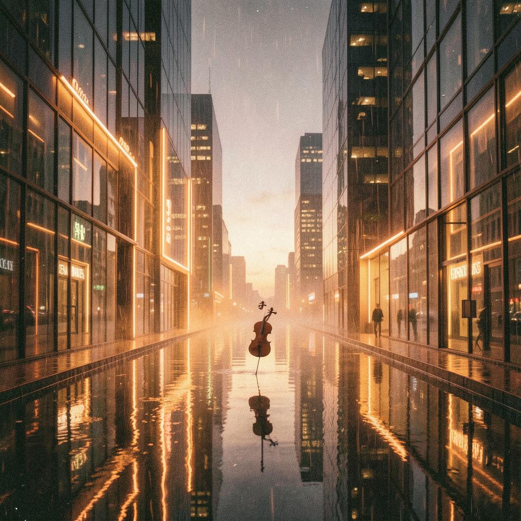 Bittersweet Emotion by the Day artwork