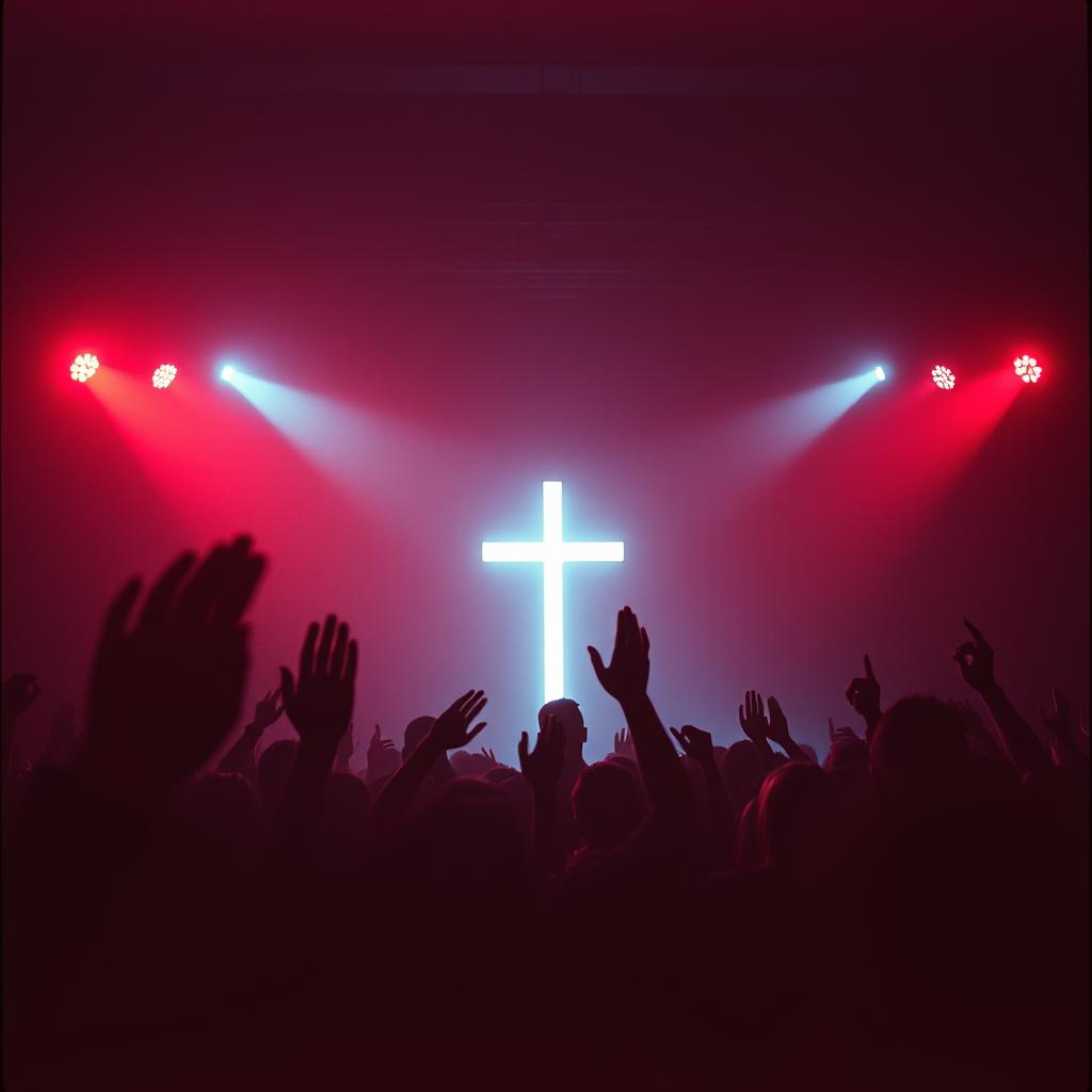 Second Hand Jesus (brutal live) artwork