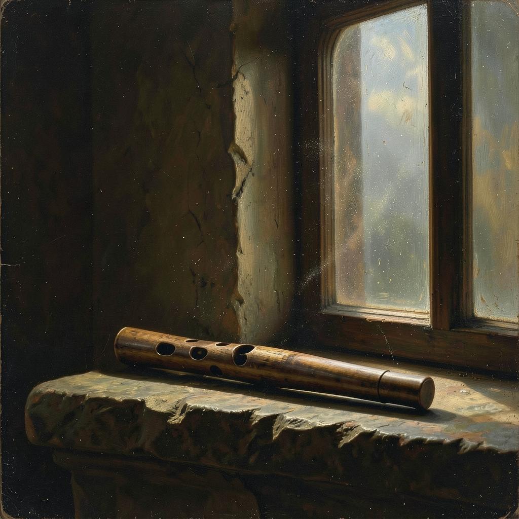 Shakuhachi Window901 artwork