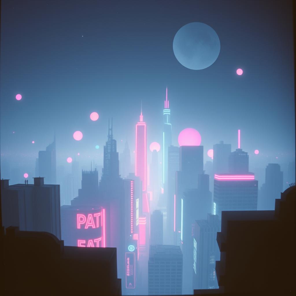 Persona image for 星空見えない