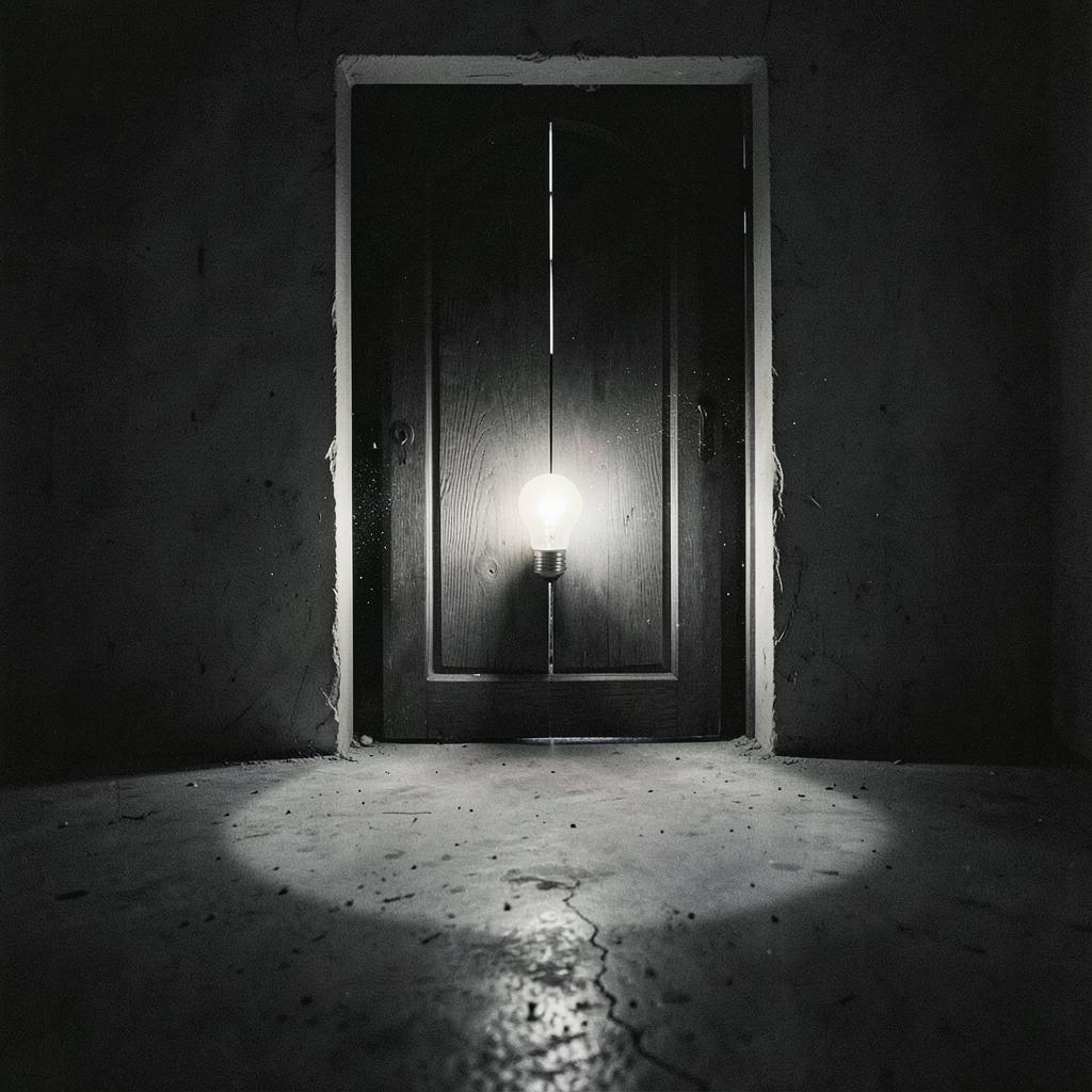 Leave the Light On artwork
