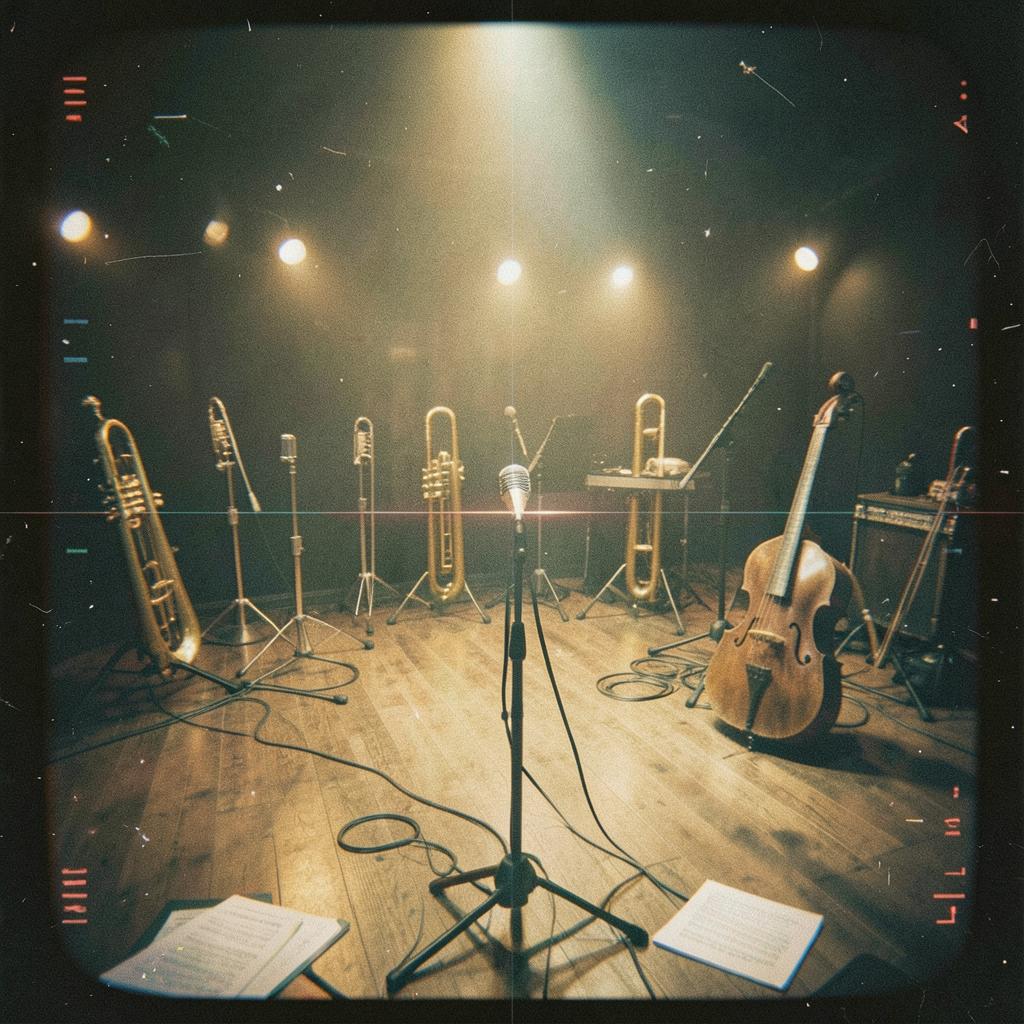 The Band Needs You artwork