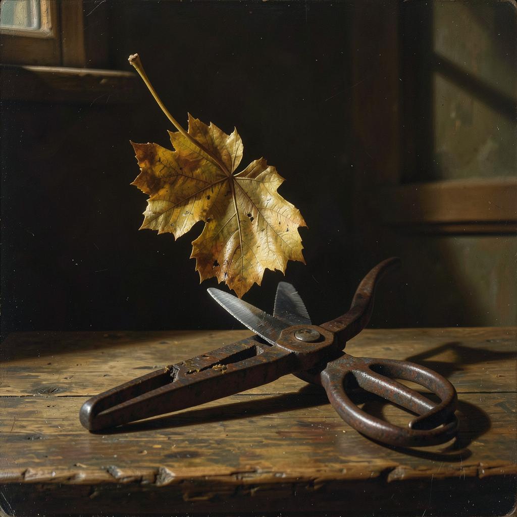 You Cut September Short artwork