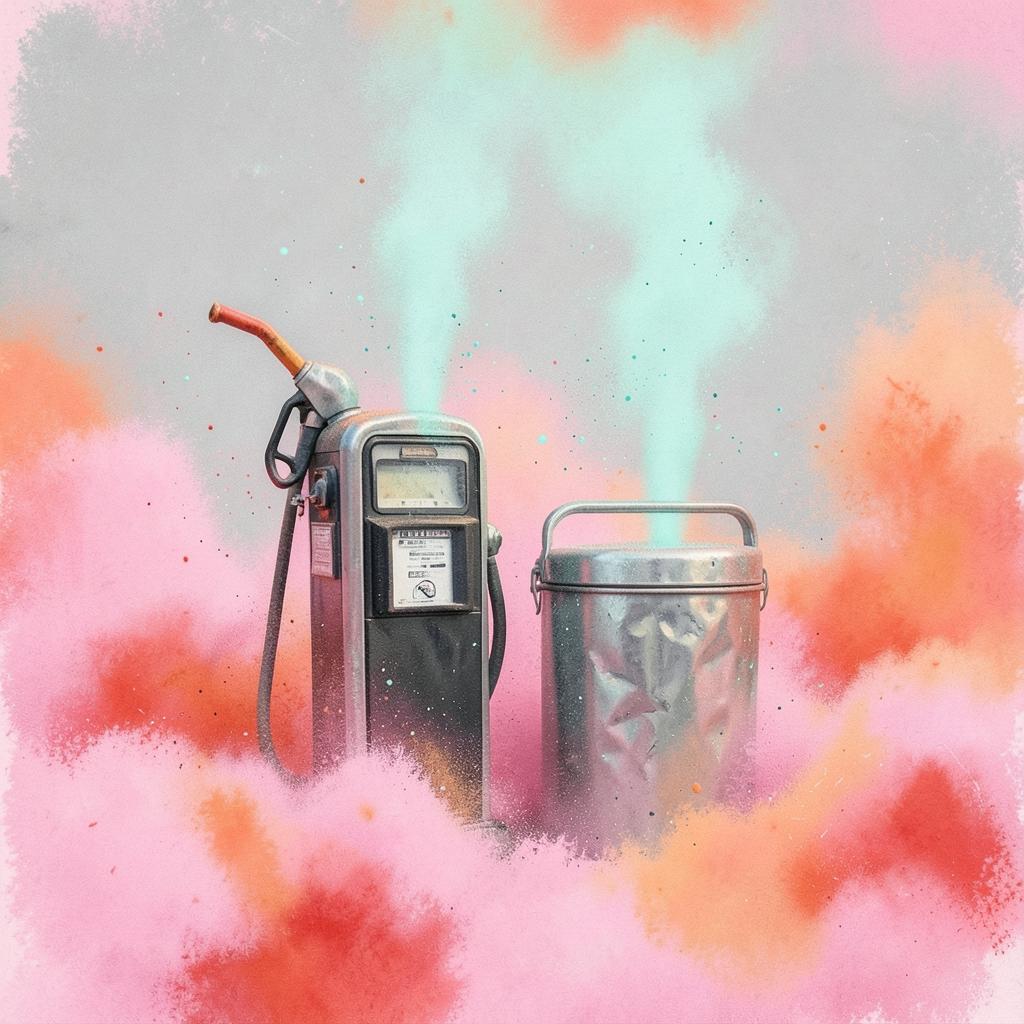 Good Gas & Good Company artwork