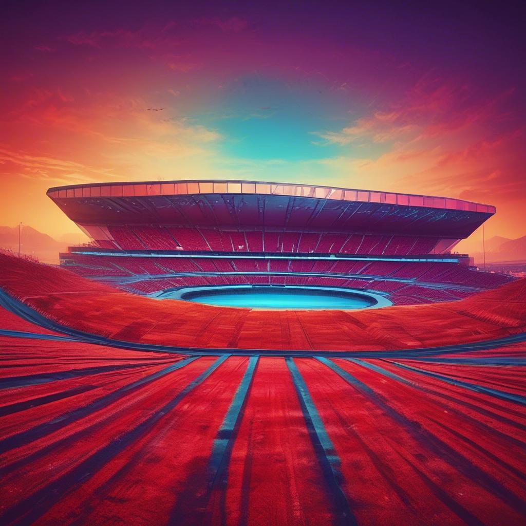 Stadium Cadence Break x Red Earth Drone (Mashup) artwork