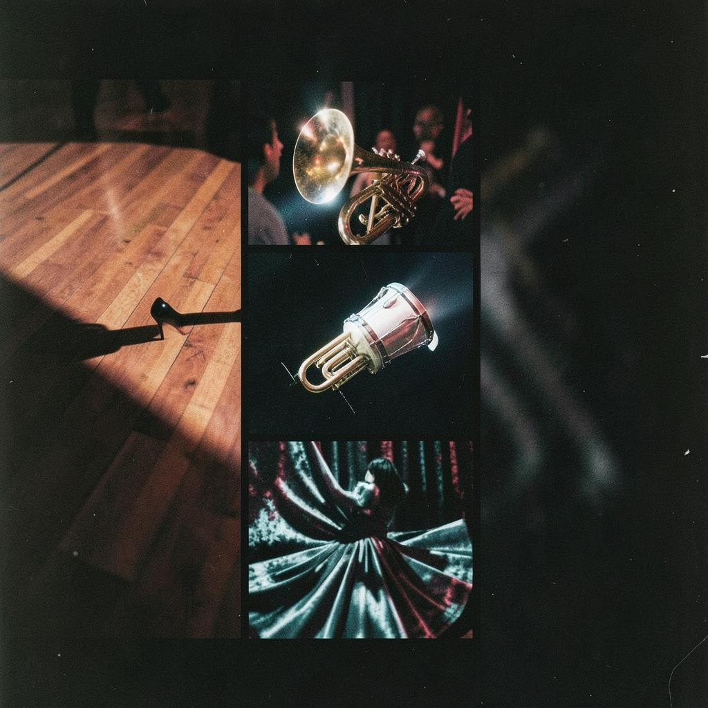 Cha-cha, Em ơi artwork