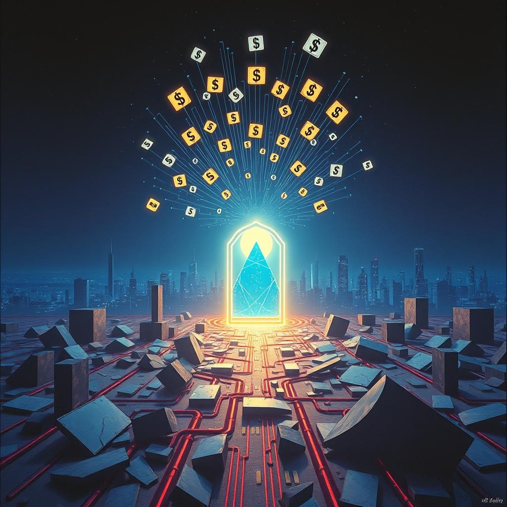 Voice image for Dreams from Ashes