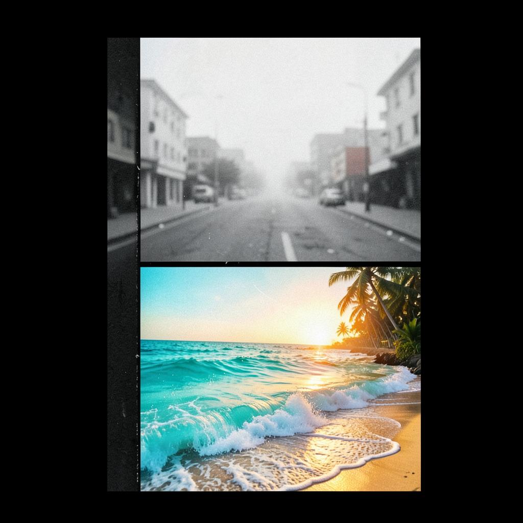 Hawaii im Kopf artwork