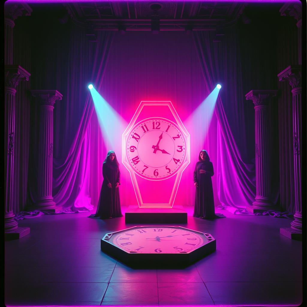 WE SLAY IN SLOW MOTION artwork