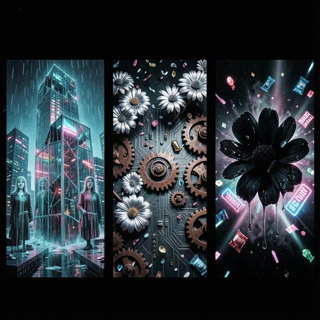 ↻𐑕𐑲𐑒𐑩𐑤𐑟 𐑧𐑯𐑛 [0] artwork