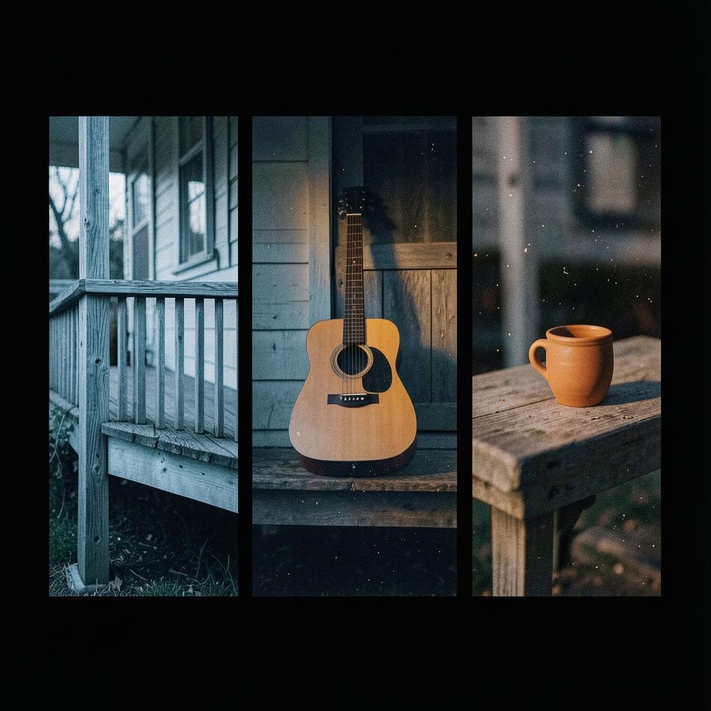 Mercy For My Past (Front-Porch Session) artwork