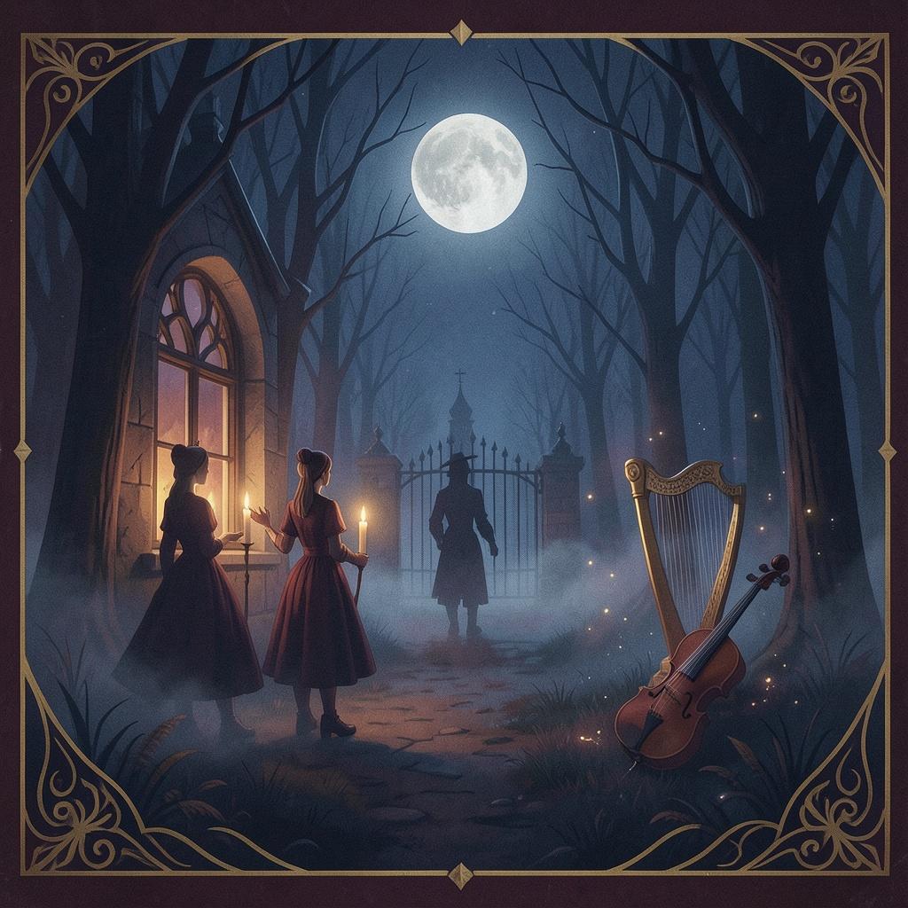 The Tale of Tsar Saltan (russian gothic metal)