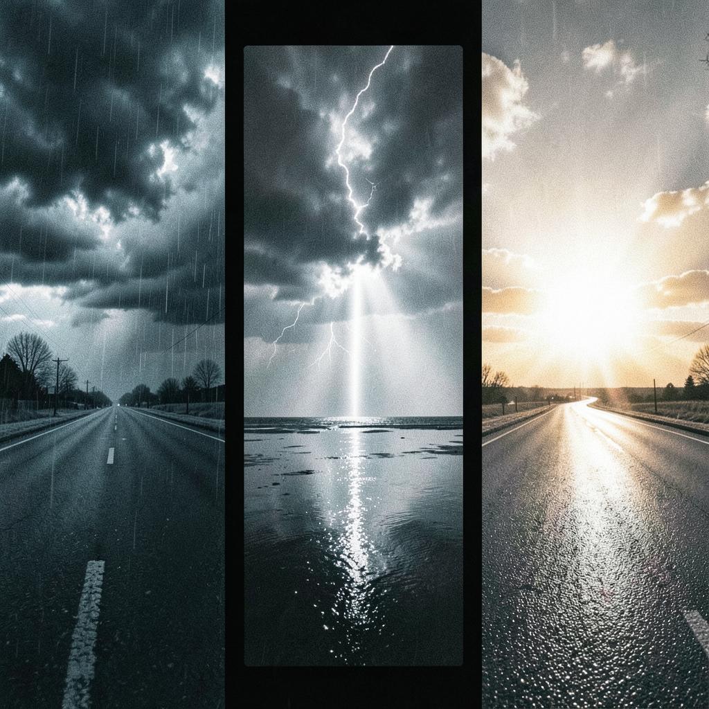 Brighter Days artwork