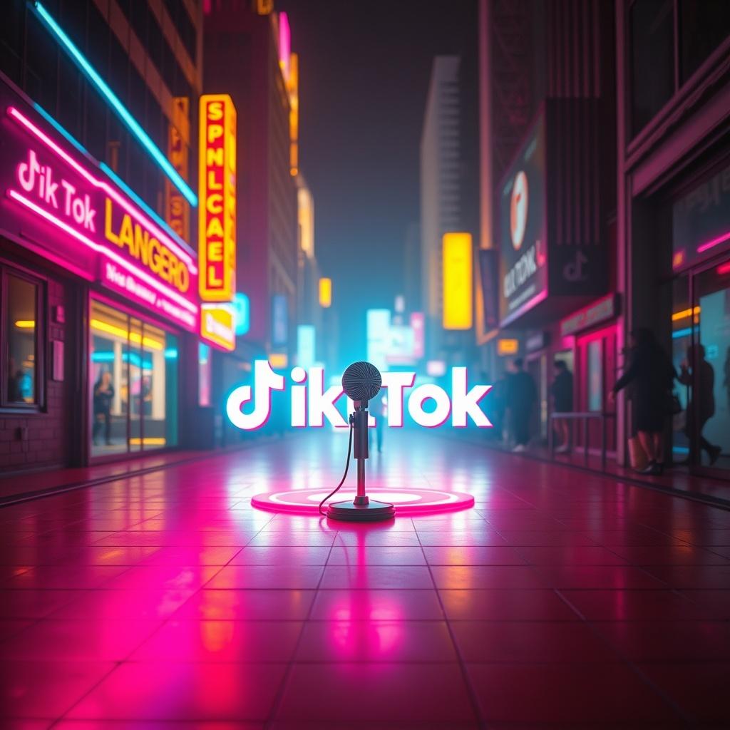 TikTok, ҷон, шав гарм! artwork