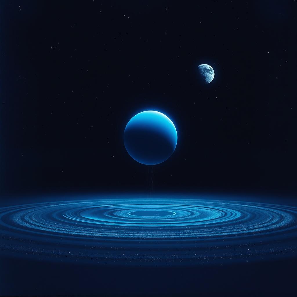 Blue Planet (Night Mix) artwork