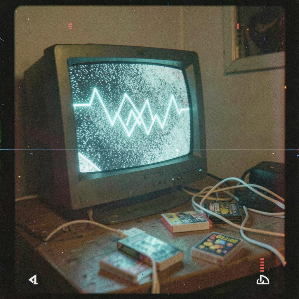 Chiptune - As I'll Ever Be - Repolish artwork