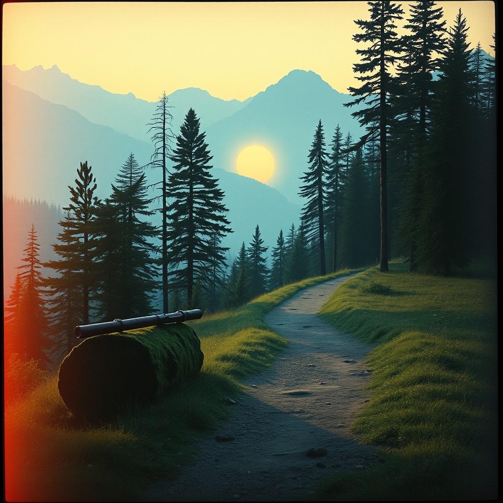 Chemarea Din Codru artwork